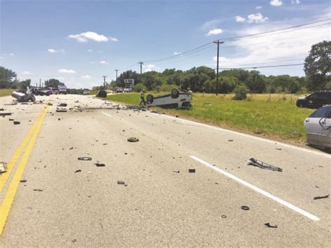 Fatal crash reported on U.S. Hwy. 281 in Blanco County